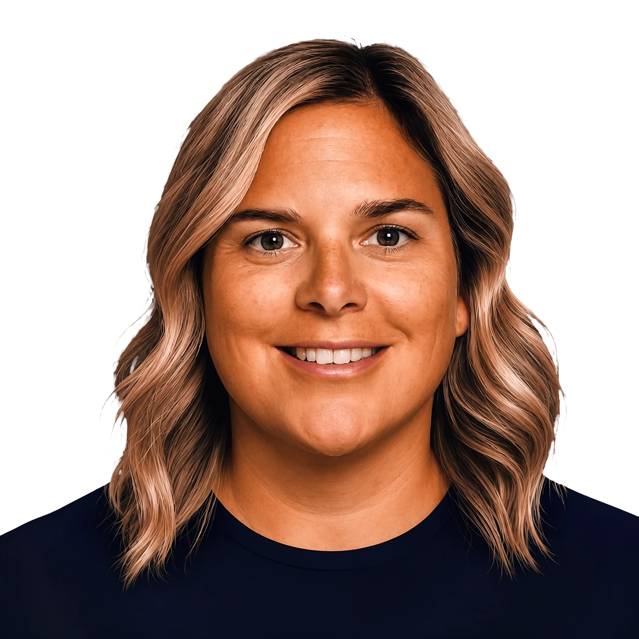 Emilee Elpers of Deaconess Health System