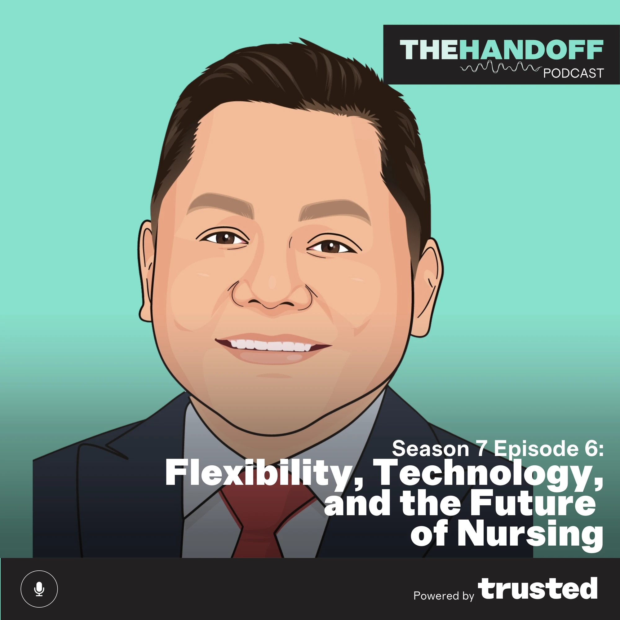 Episode 93: Flexibility, Technology, and the Future of Nursing