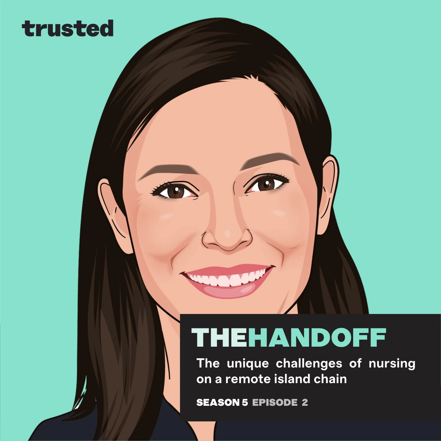 Episode 68: The unique challenges of nursing on a remote island chain